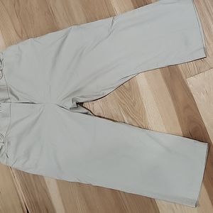 Van Heusen Khaki Capris
